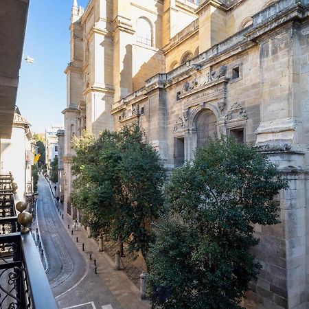 San Jeronimo Catedral 2Br Apartment Granada Luaran gambar