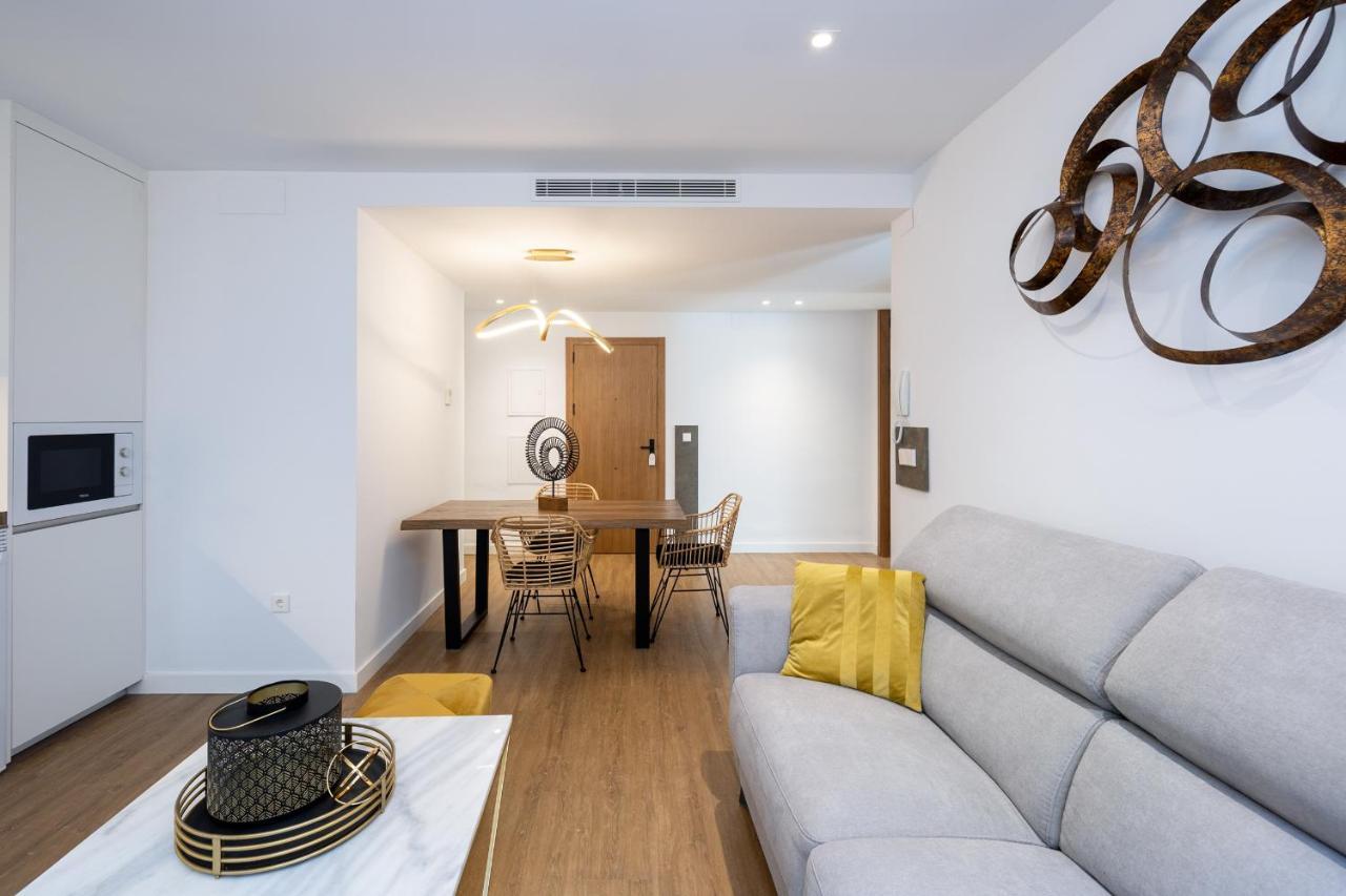San Jeronimo Catedral 2Br Apartment Granada Luaran gambar