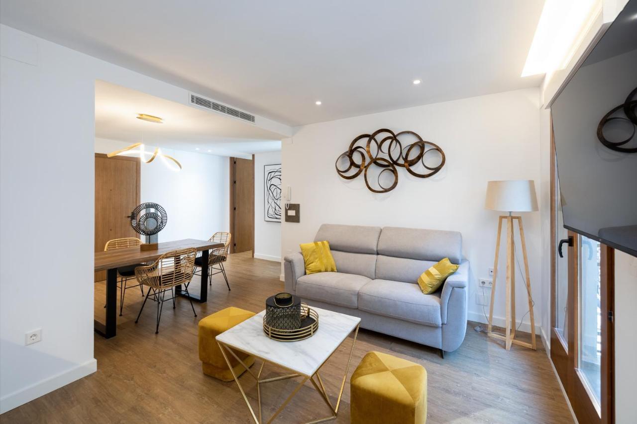 San Jeronimo Catedral 2Br Apartment Granada Luaran gambar