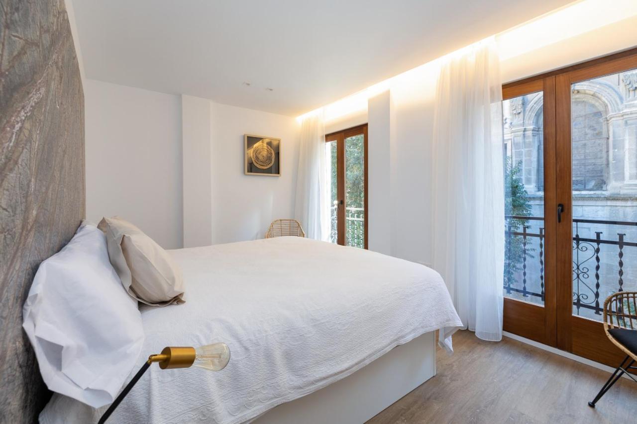 San Jeronimo Catedral 2Br Apartment Granada Luaran gambar