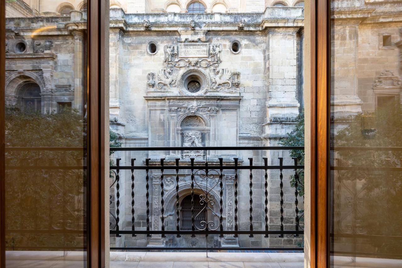 San Jeronimo Catedral 2Br Apartment Granada Luaran gambar