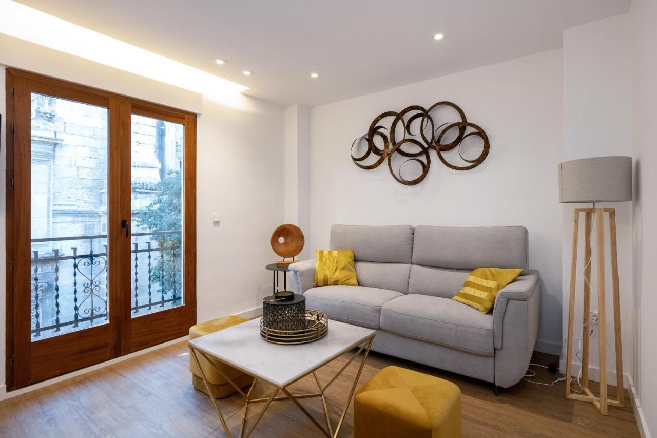 San Jeronimo Catedral 2Br Apartment Granada Luaran gambar