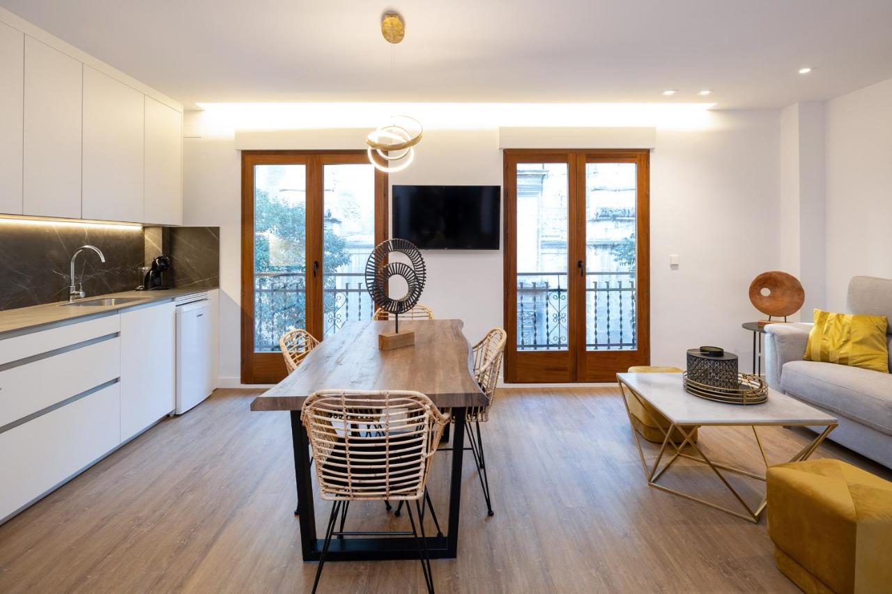 San Jeronimo Catedral 2Br Apartment Granada Luaran gambar