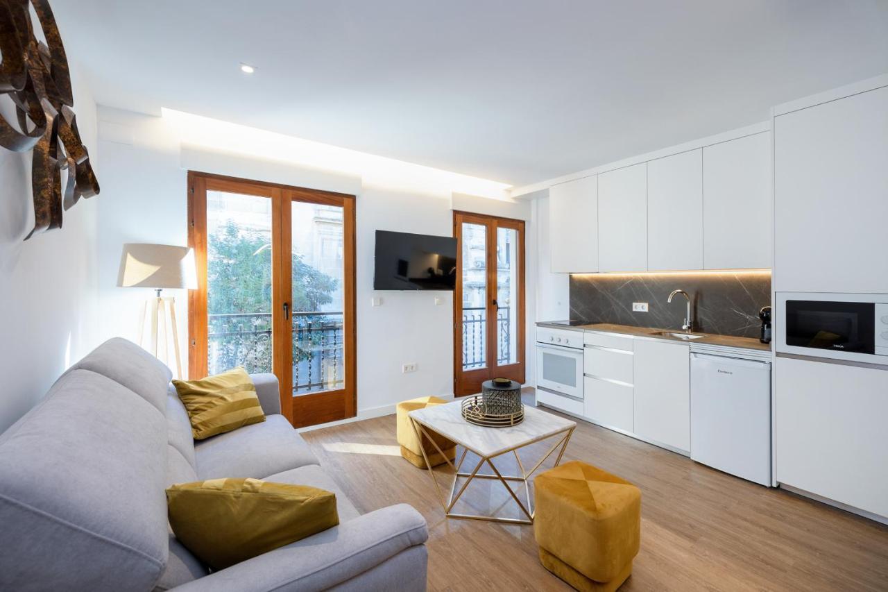 San Jeronimo Catedral 2Br Apartment Granada Luaran gambar