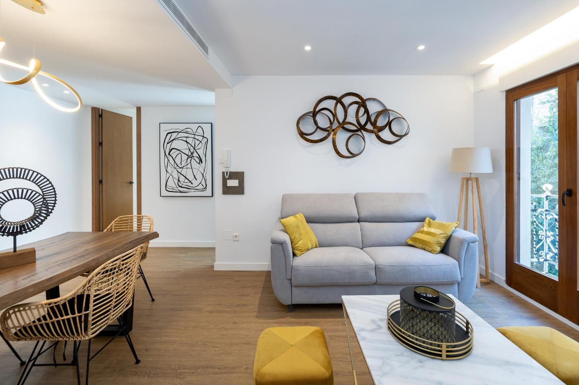 San Jeronimo Catedral 2Br Apartment Granada Luaran gambar