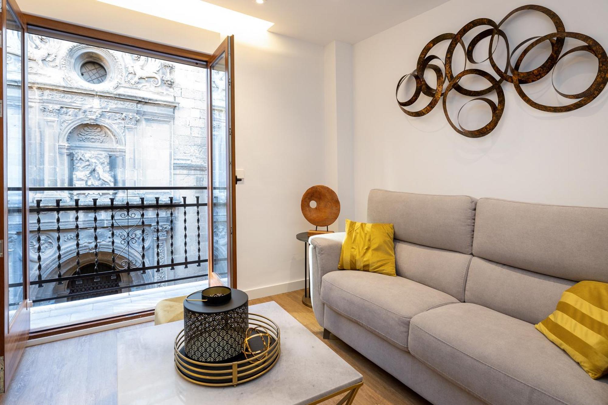 San Jeronimo Catedral 2Br Apartment Granada Luaran gambar